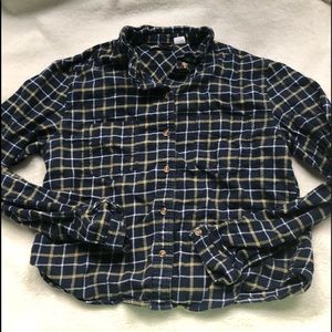 Urban Outfitters BDG Flannel